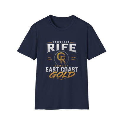 CFR Home of ECG TShirt