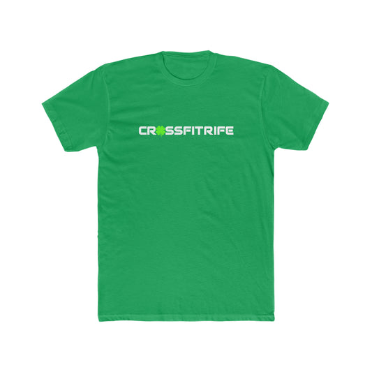 St. Patty's CFR Shamrock Tee