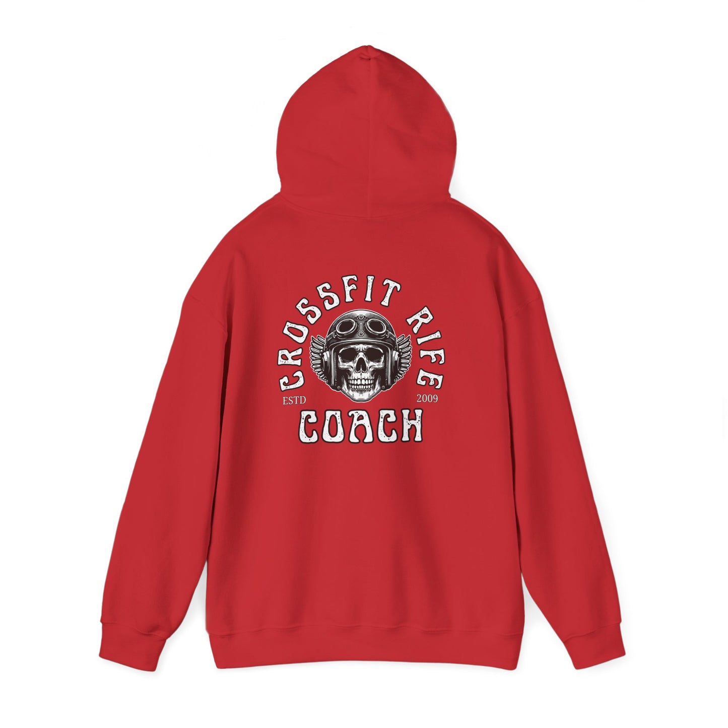 COACH Skull Pilot Heavy Sweatshirt
