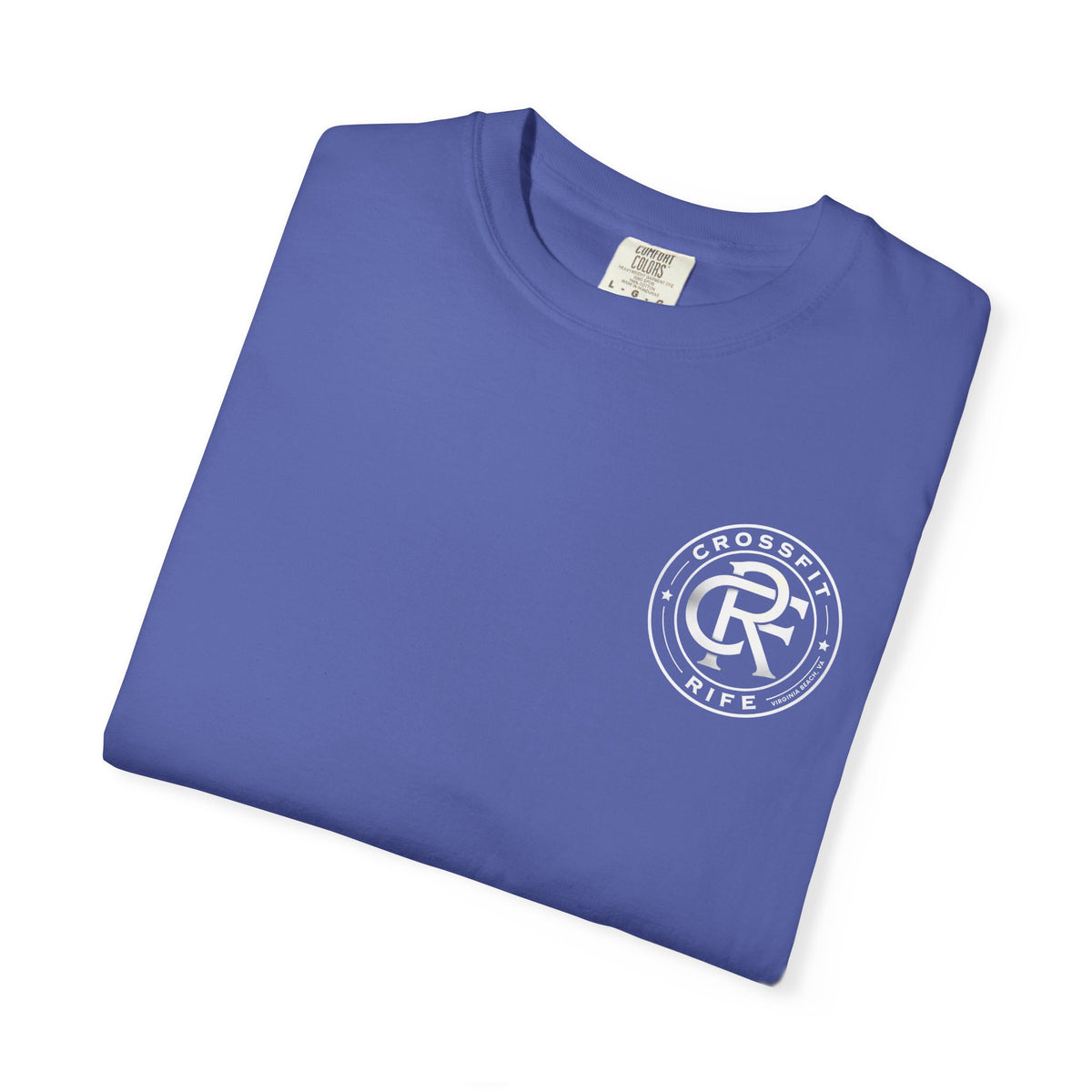 CrossFit Rife Logo T-Shirt