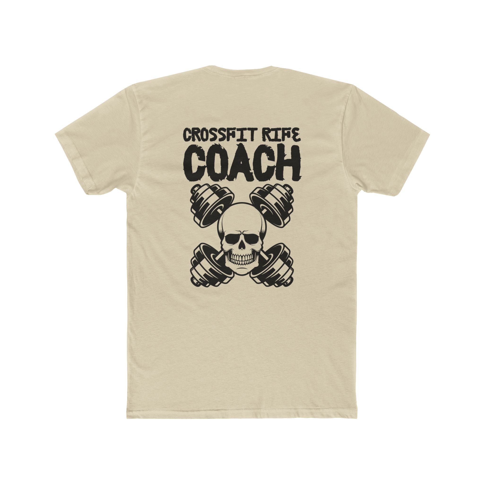 CFR COACH Skull