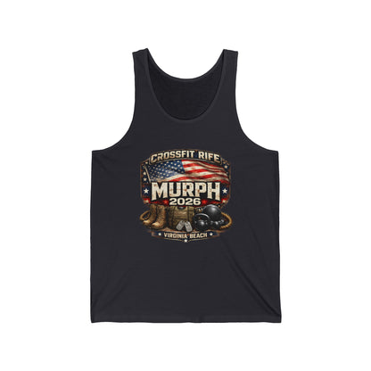 CFR Murph 2026 Men's Tank