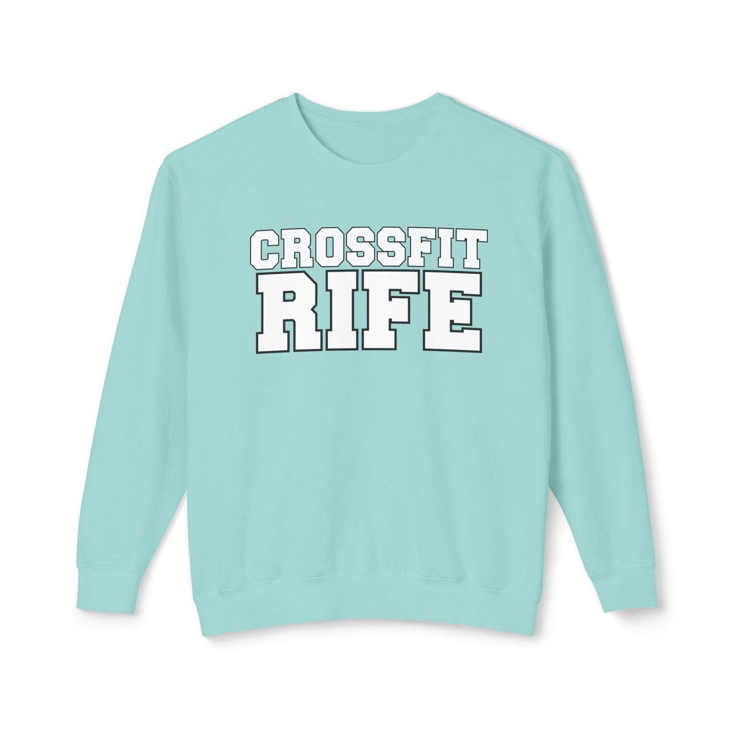 RIFE Varsity Sweatshirt