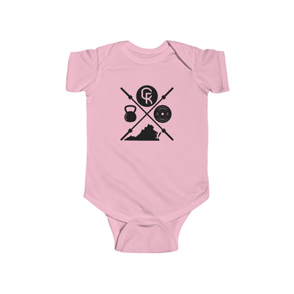 CFR VA is for Lifters Onesie