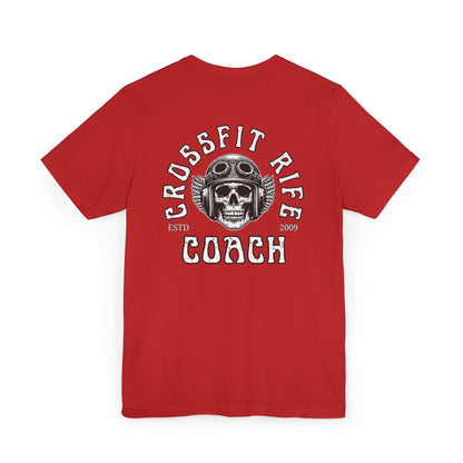 COACH Skull Pilot T-shirt