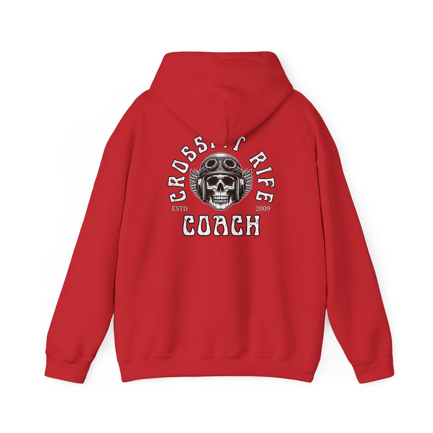 COACH Skull Pilot Heavy Sweatshirt