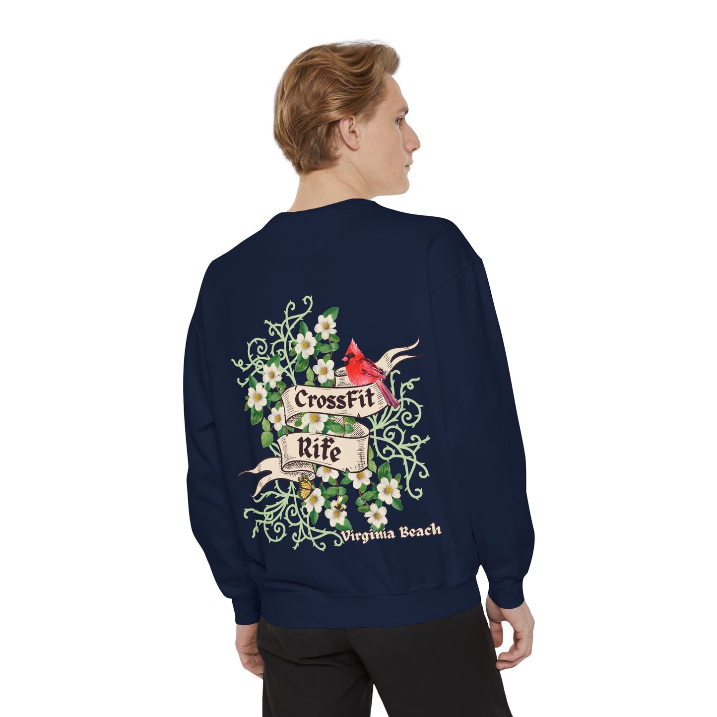 CFR Virginia Sweatshirt
