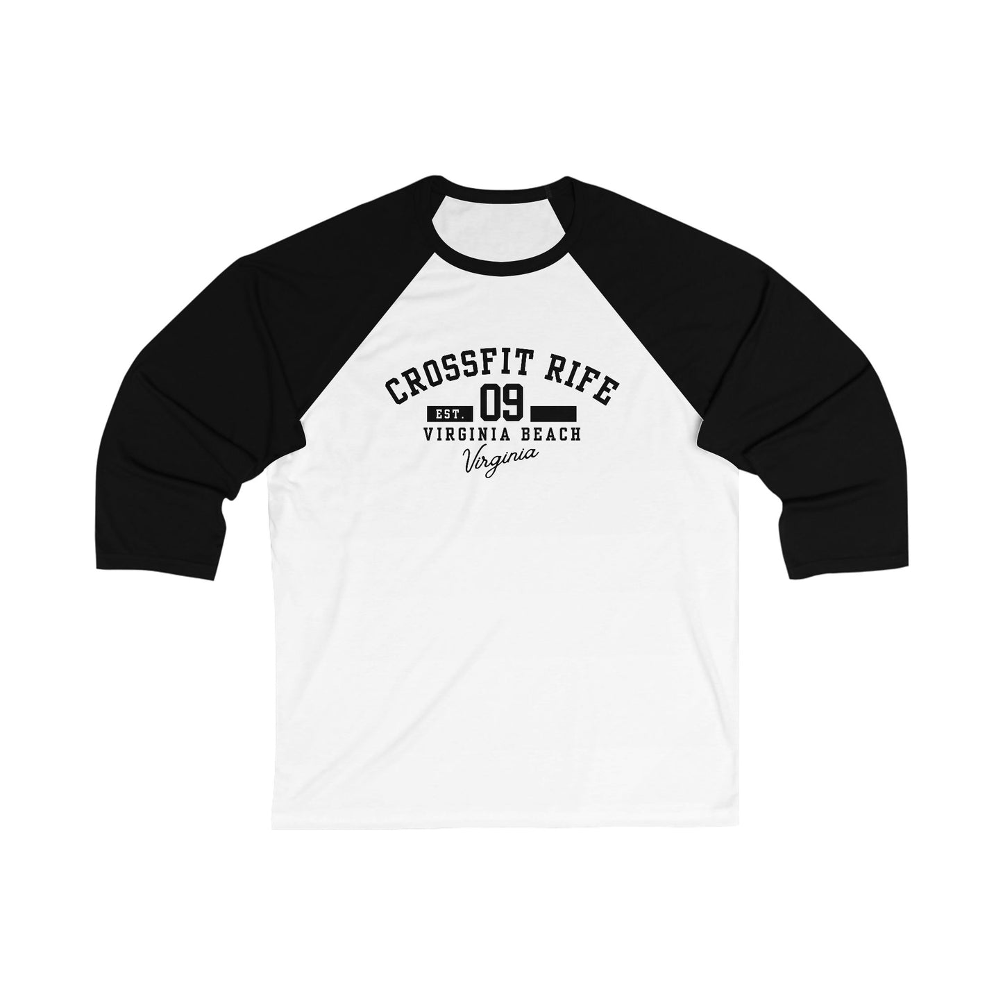 CFR Baseball 3/4 Tee