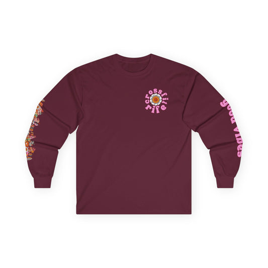 CFR Good Vibes Longsleeve