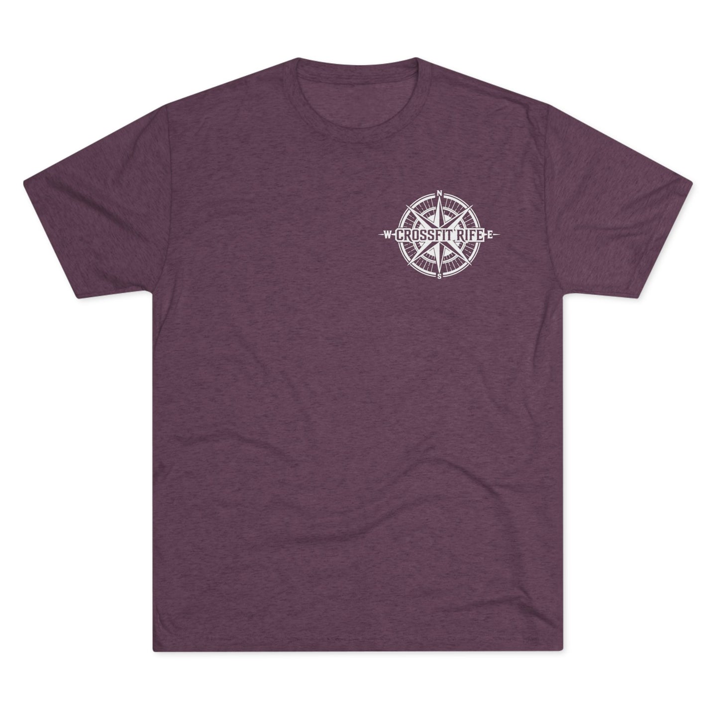 East Coast Built Compass T‑Shirt