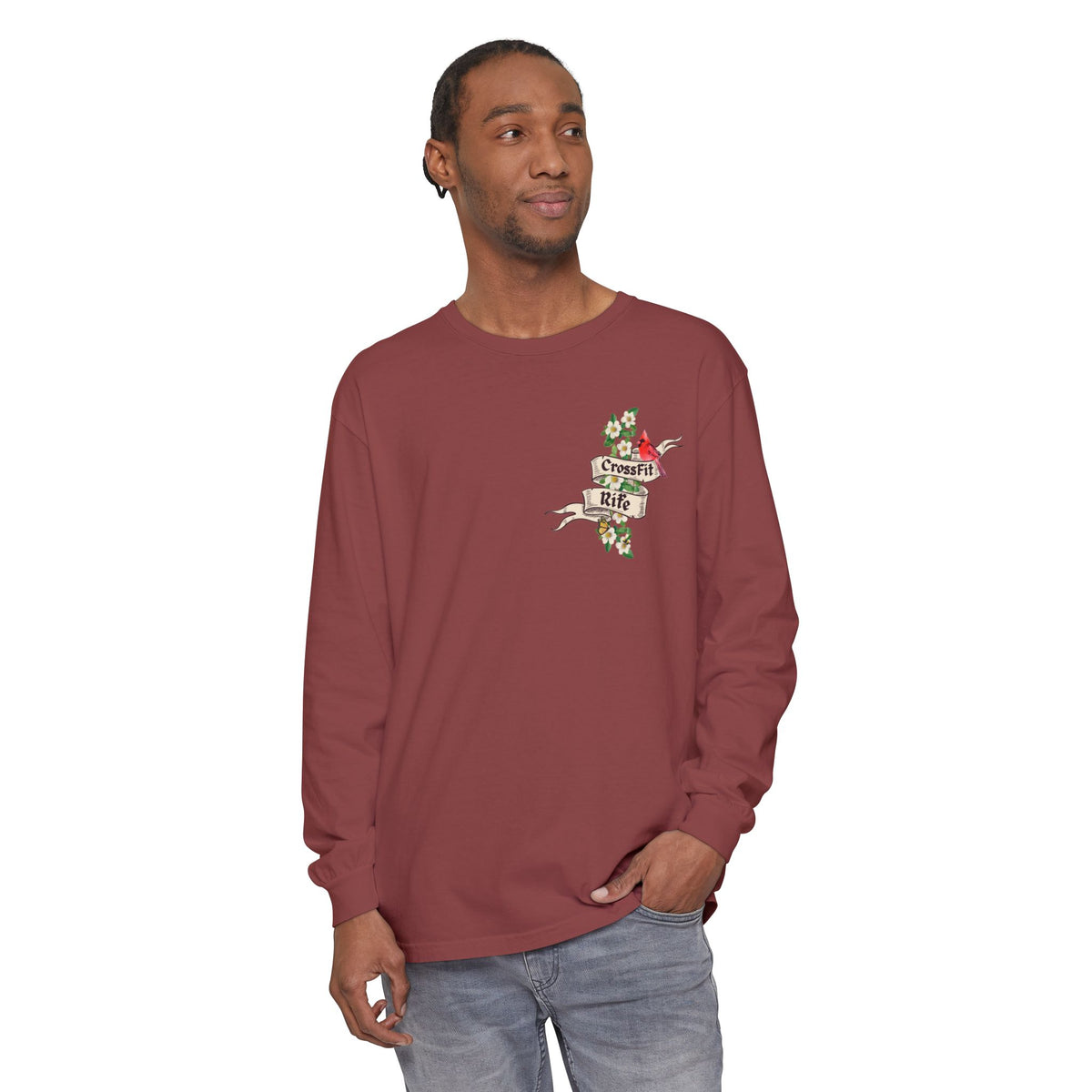 CFR Virginia Long Sleeve T-Shirt