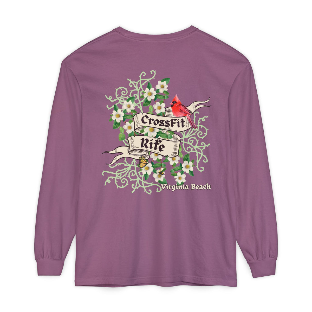 CFR Virginia Long Sleeve T-Shirt