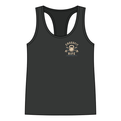 CFR 'Seas the Gains' Women's Racerback Tank