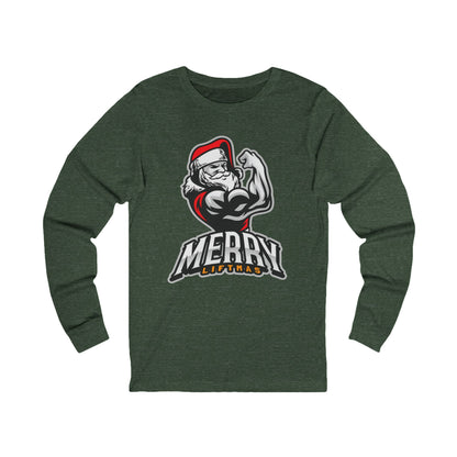 Merry Liftmas Long Sleeve