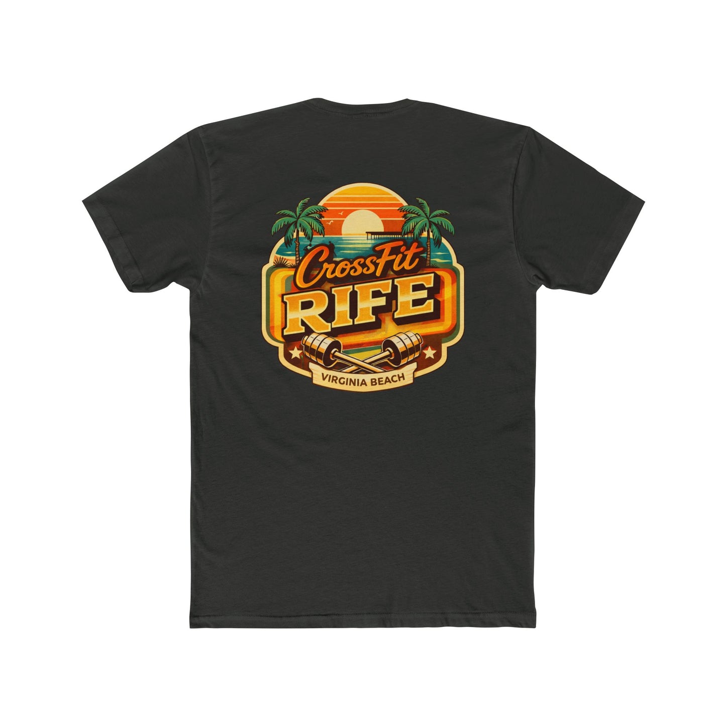 CFR Golden Hour T-Shirt