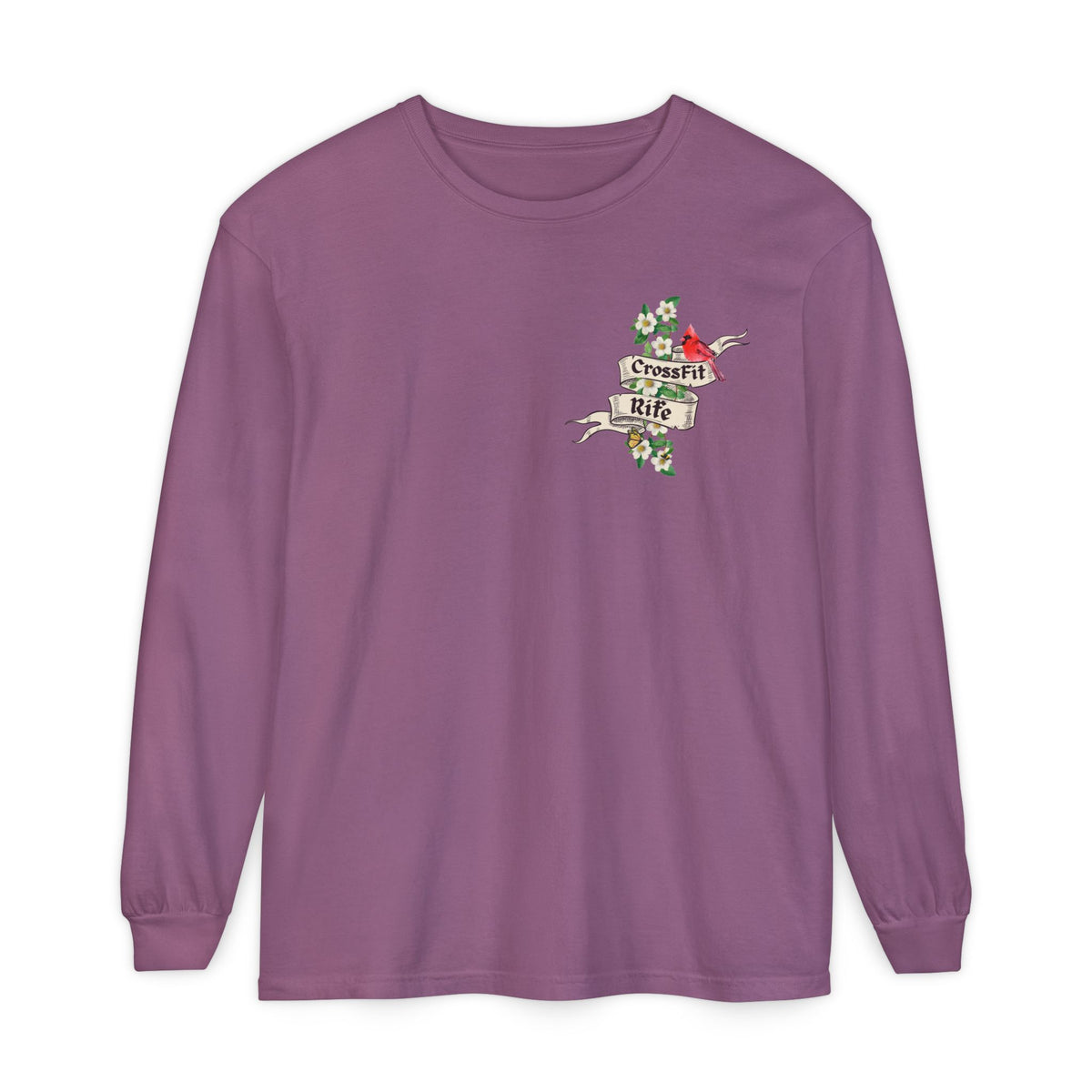 CFR Virginia Long Sleeve T-Shirt