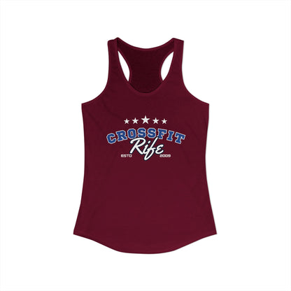 CrossFit Rife 5 Stars Tank