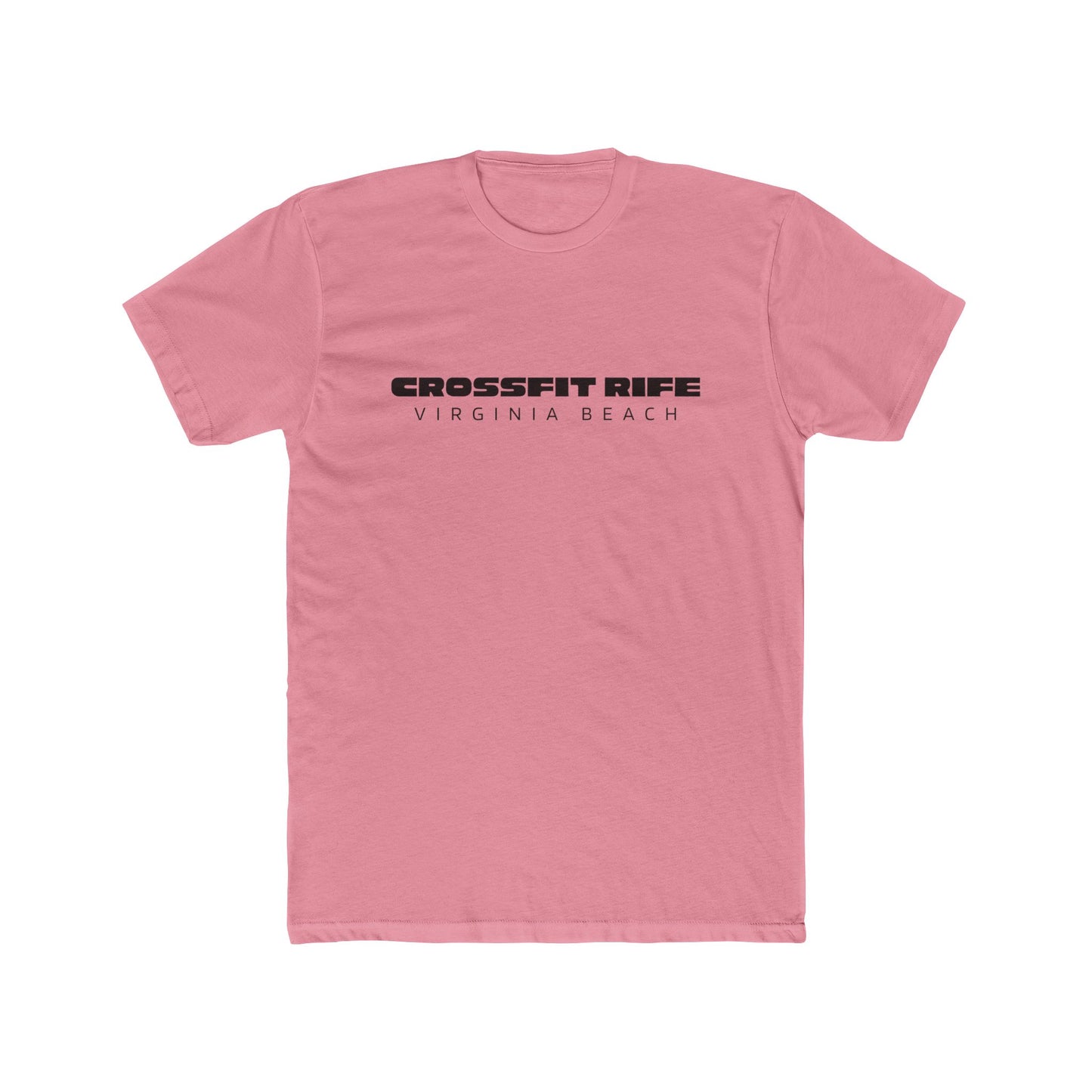 CFR Train Hard T-shirt