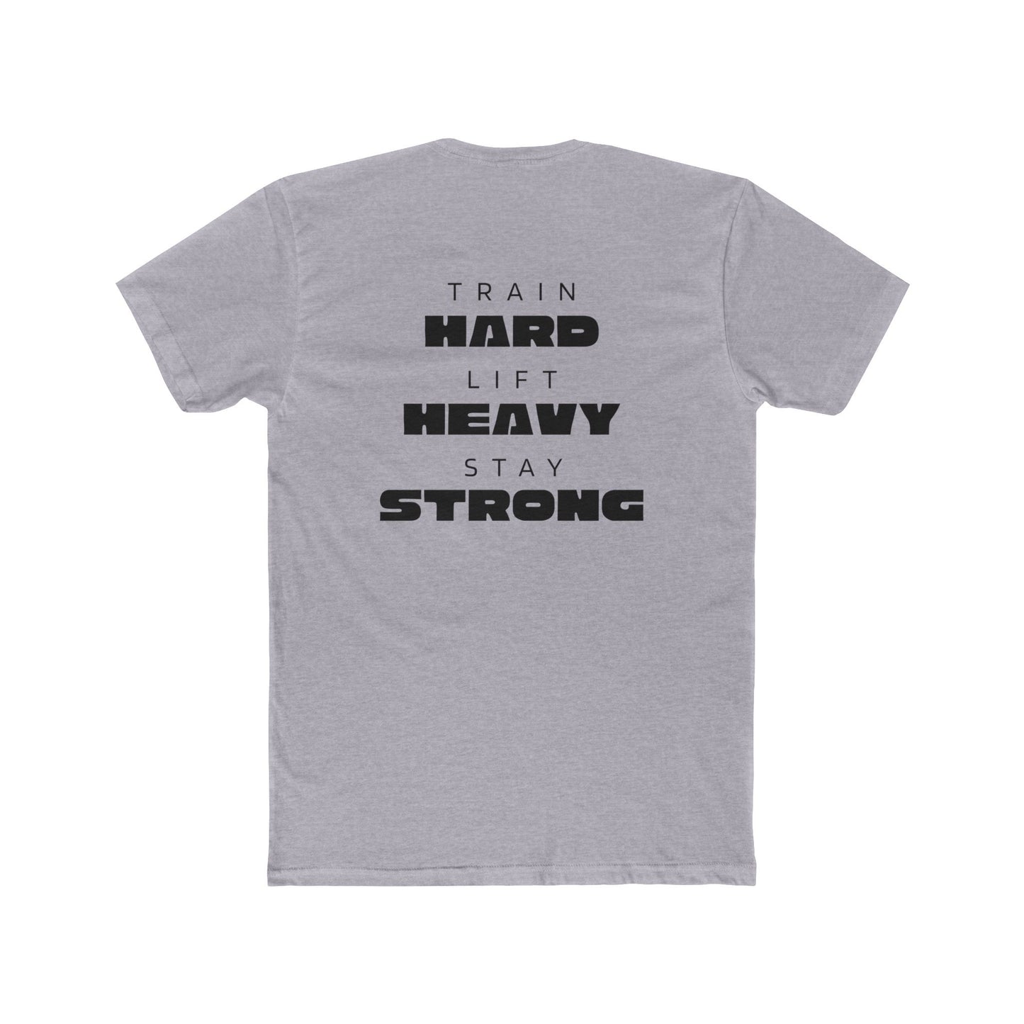 CFR Train Hard T-shirt