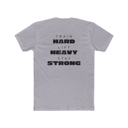 CFR Train Hard T-shirt