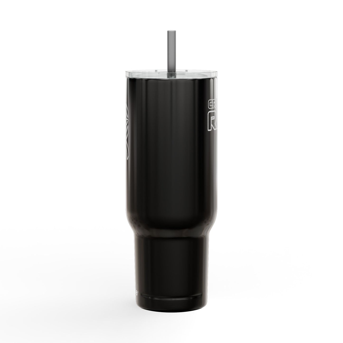 CFR Engraved 40oz Insulated Cup