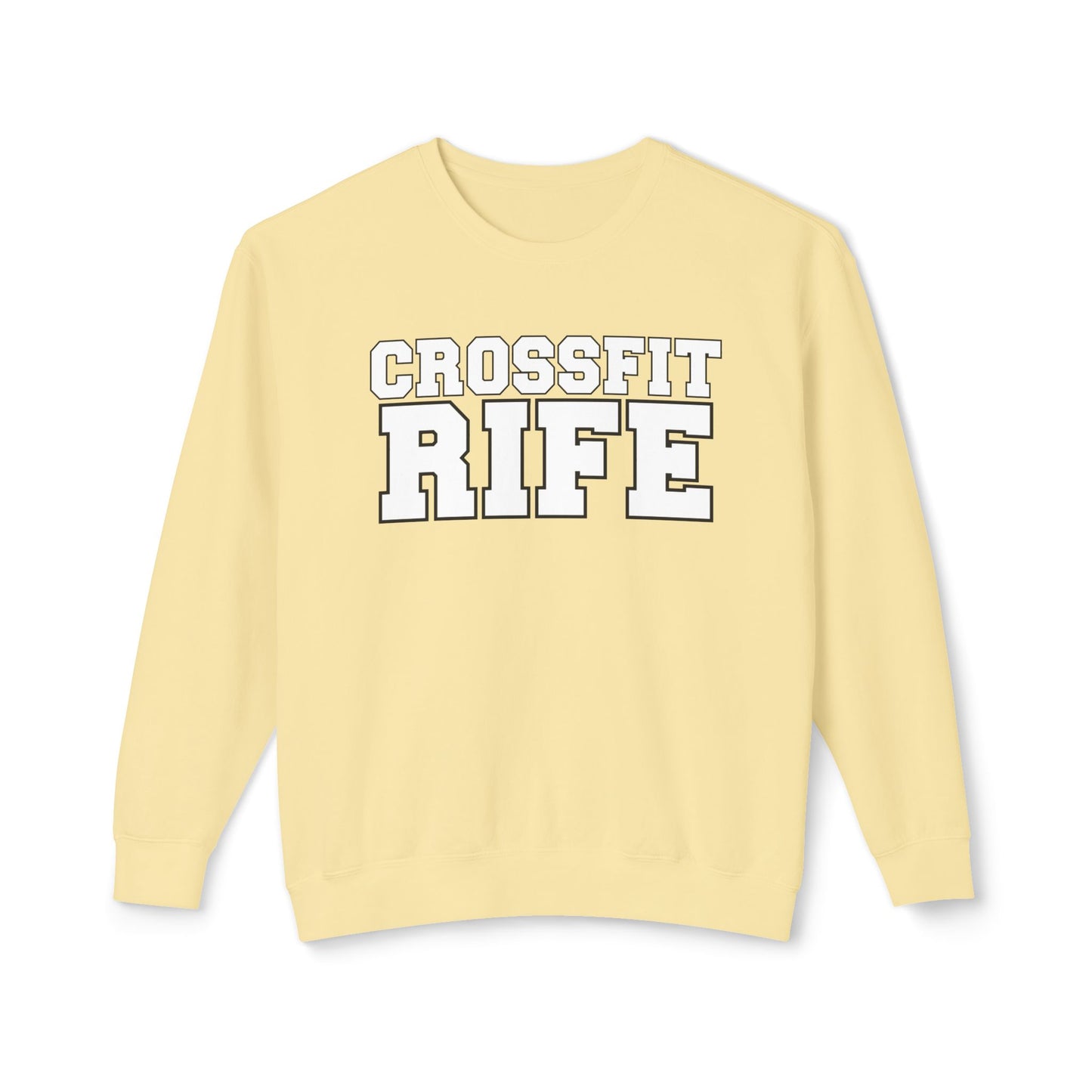 RIFE Varsity Sweatshirt