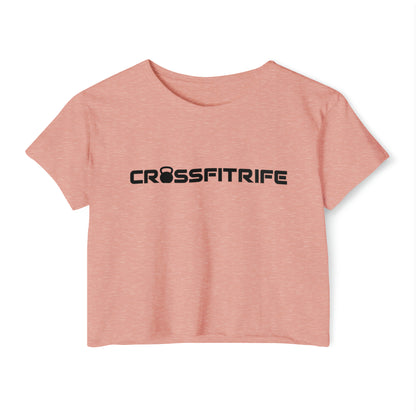 CFR KB Crop Top