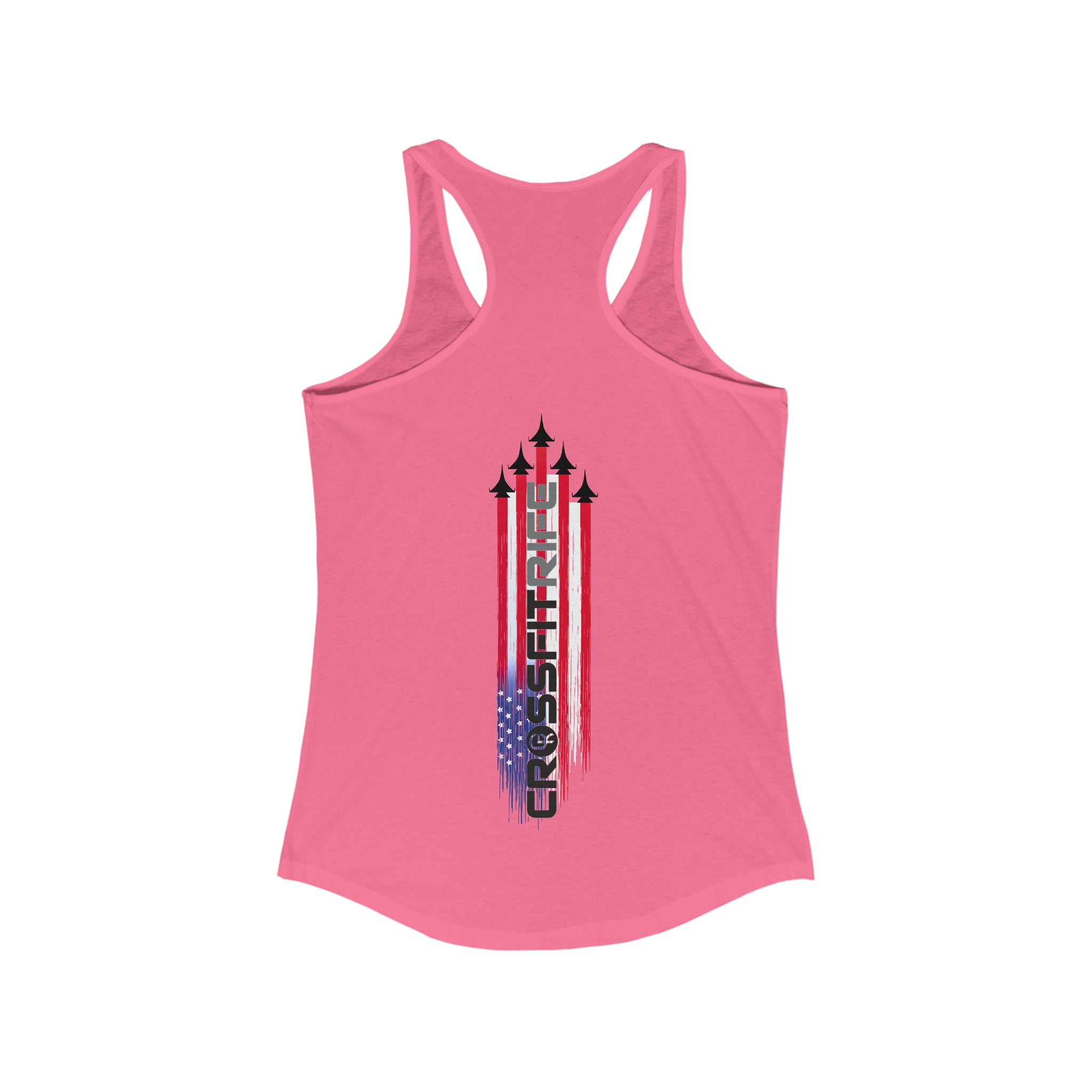 CFR Jets Tank – CrossFit Rife