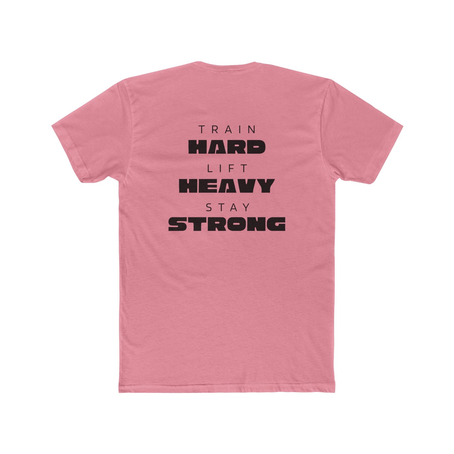 CFR Train Hard T-shirt