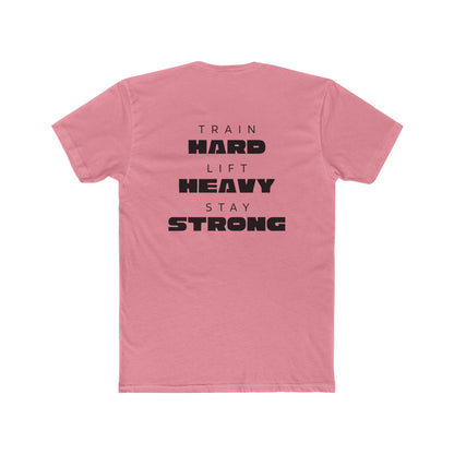 CFR Train Hard T-shirt
