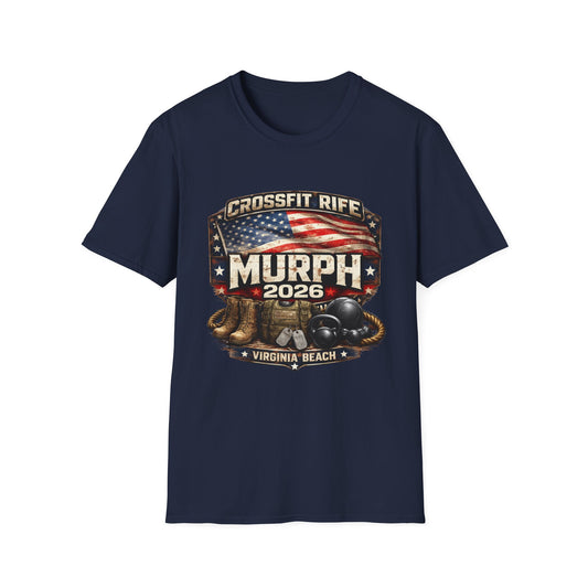 CFR Murph 2026 T-shirt