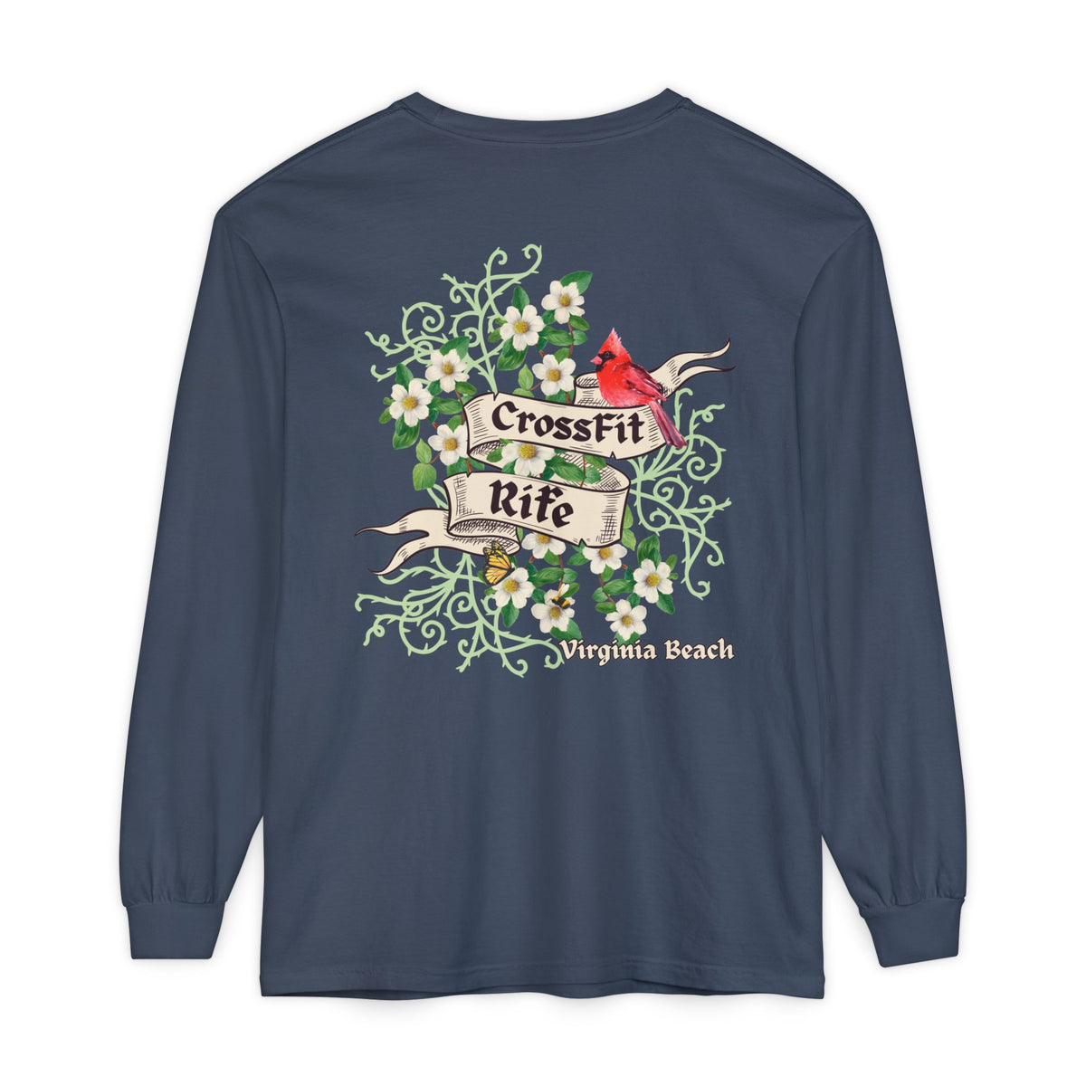 CFR Virginia Long Sleeve T-Shirt