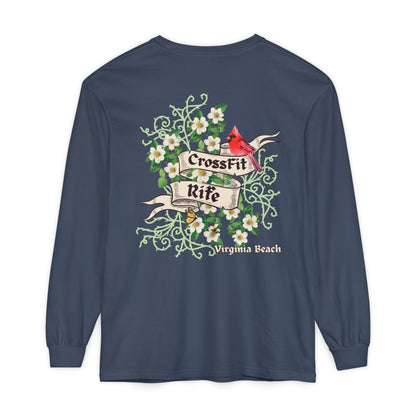 CFR Virginia Long Sleeve T-Shirt