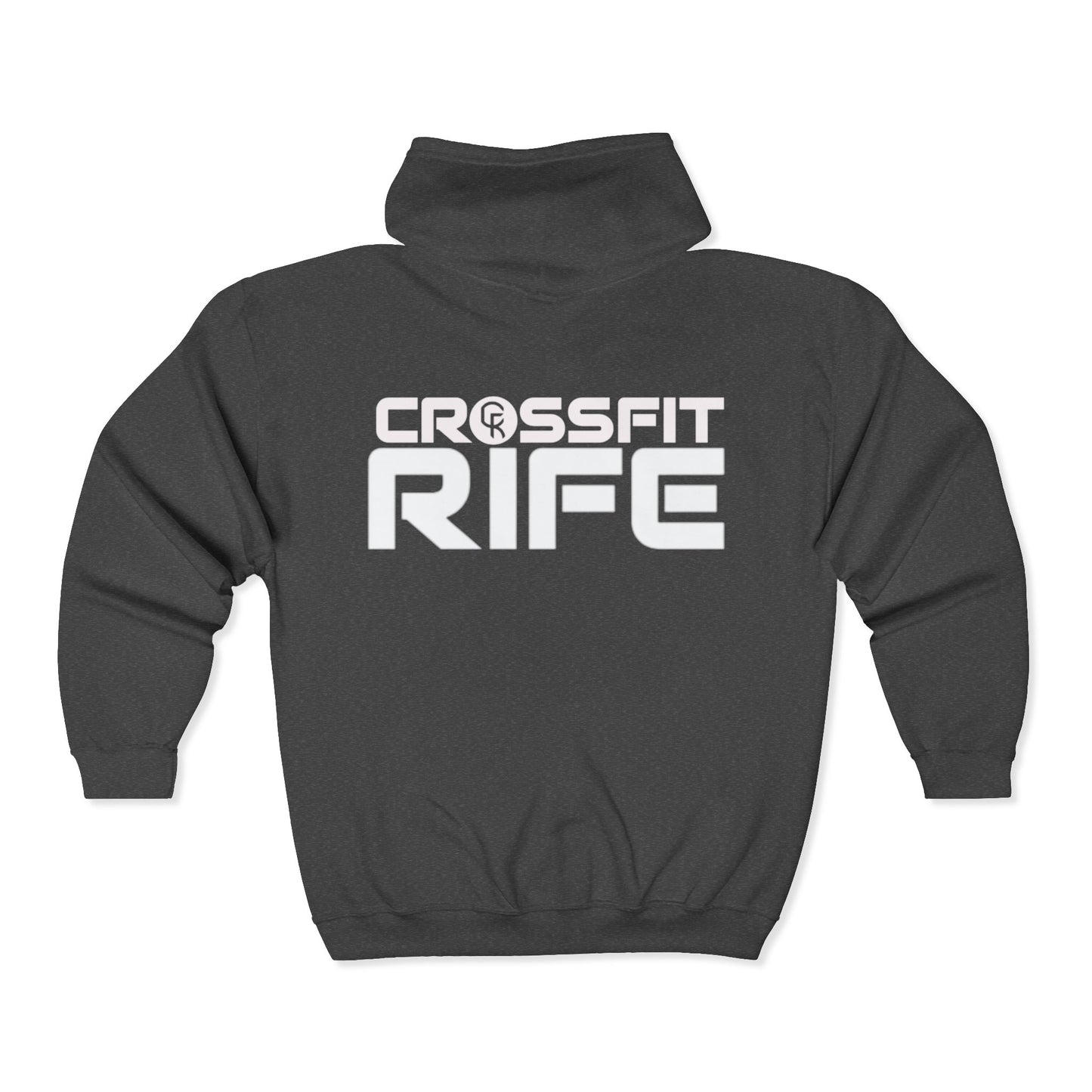 CrossFit Rife Full-Zip Hoodie