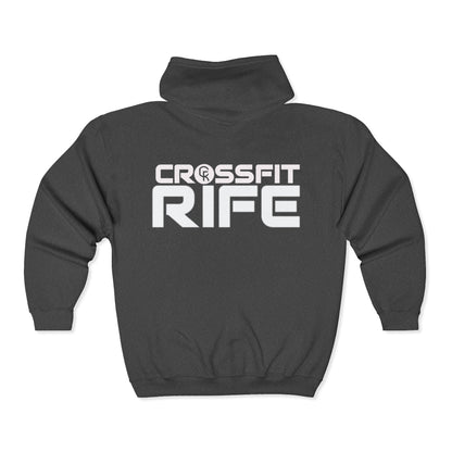 CrossFit Rife Full-Zip Hoodie
