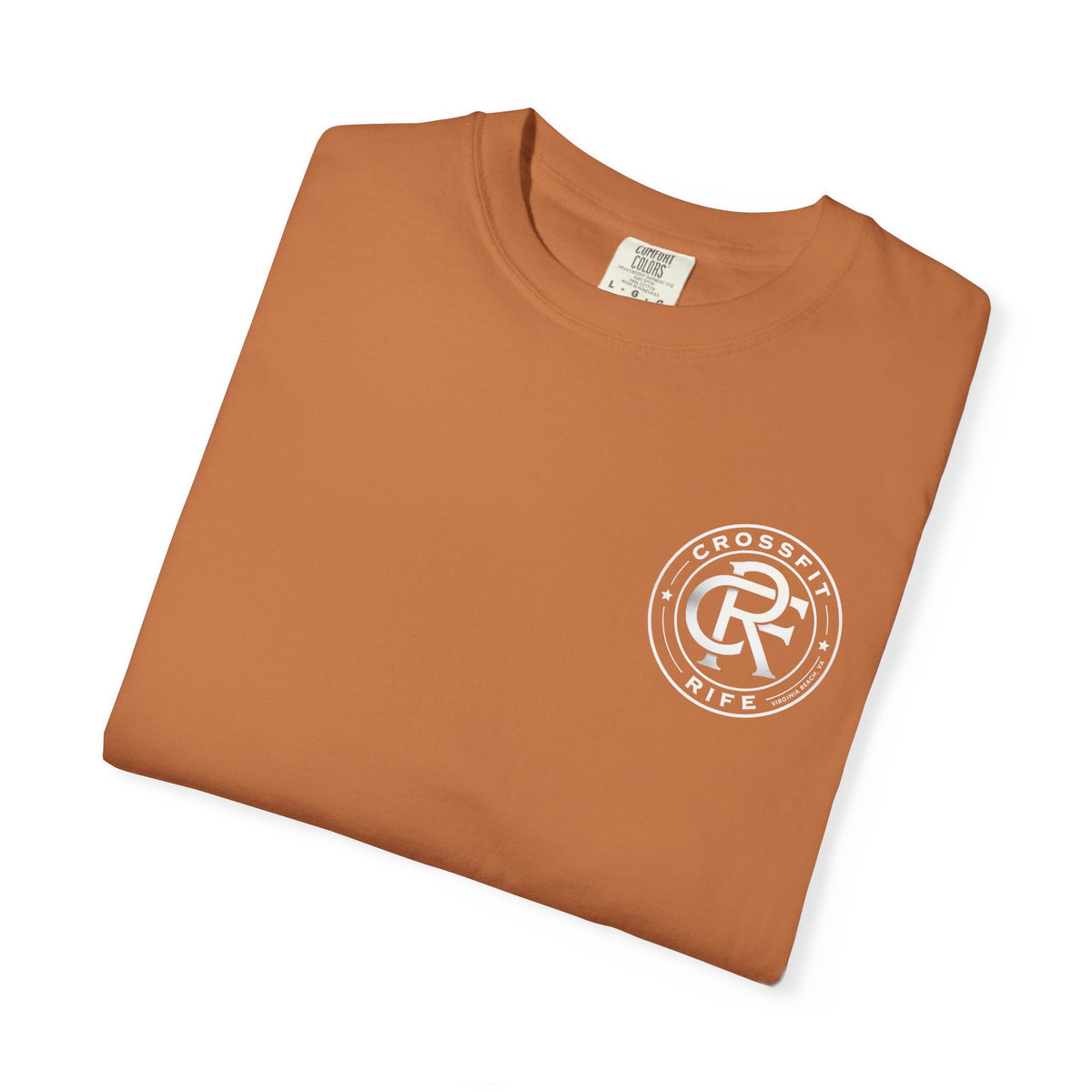 CrossFit Rife Logo T-Shirt