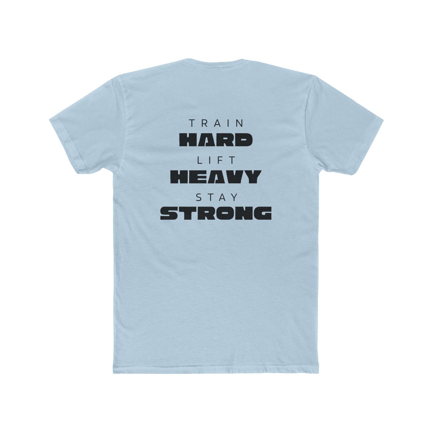 CFR Train Hard T-shirt