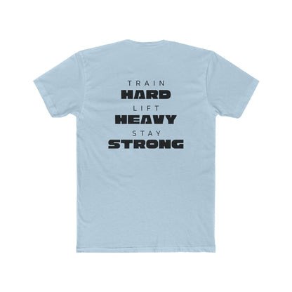 CFR Train Hard T-shirt