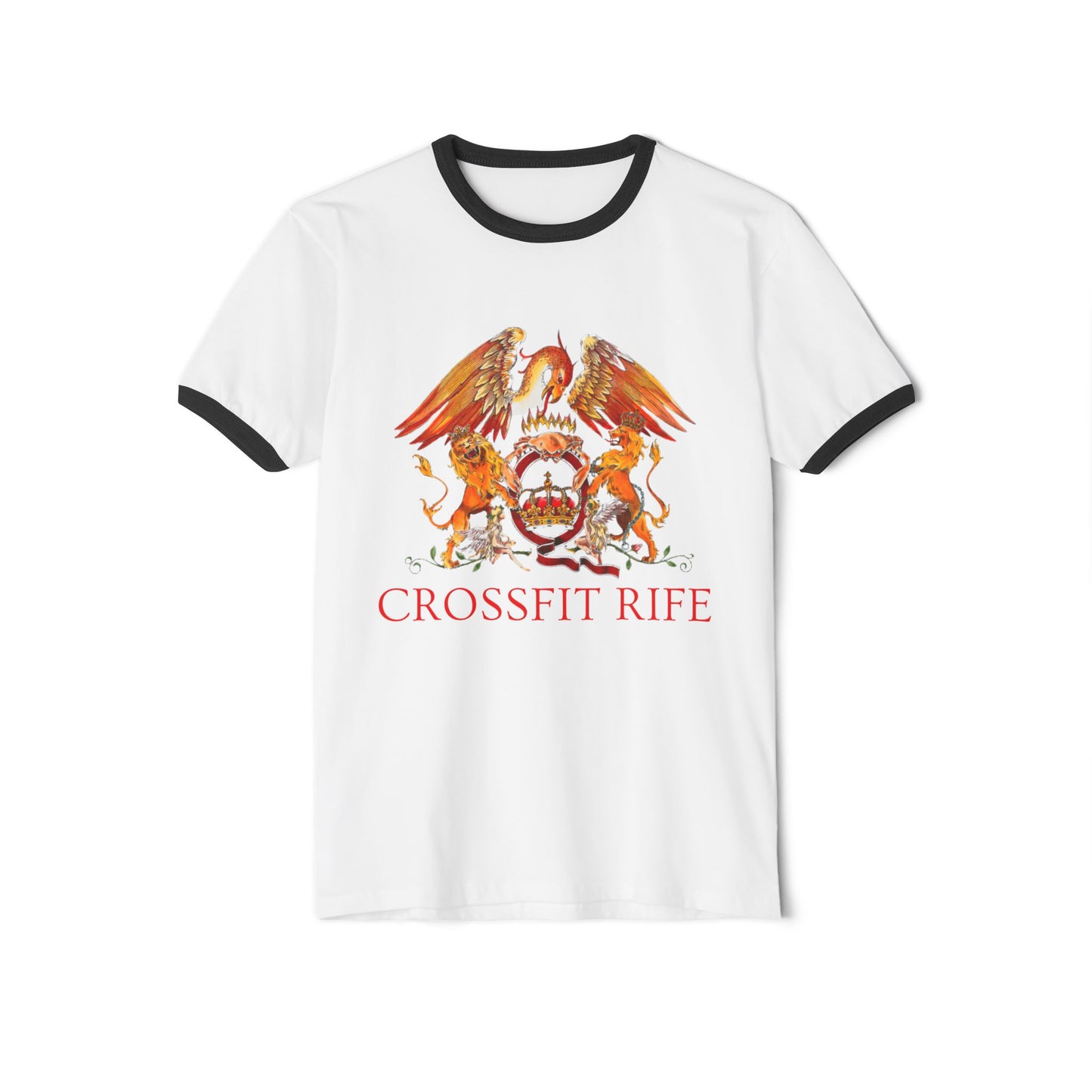 CFR Queen Ringer T-Shirt