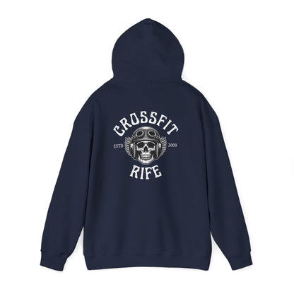 CFR Skull Pilot Heavy Sweatshirt