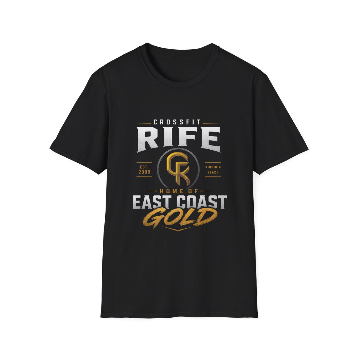 CFR Home of ECG TShirt