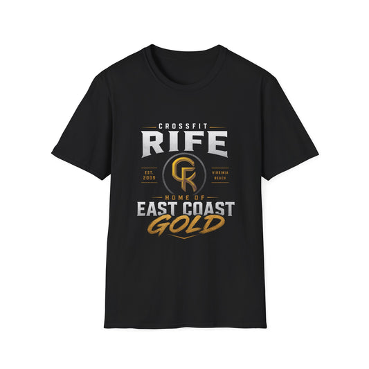 CFR Home of ECG TShirt