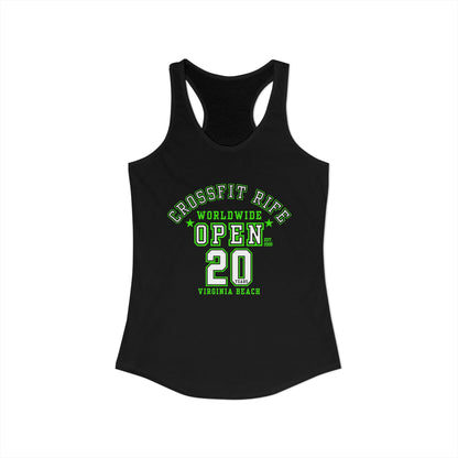 2026 CrossFit Rife Open 20yrs Tank