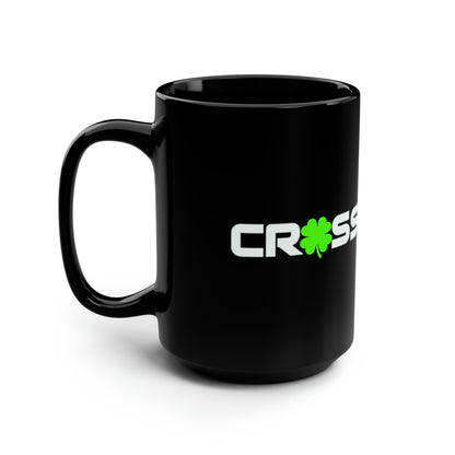 St. Patty's CFR Shamrock 15oz Mug