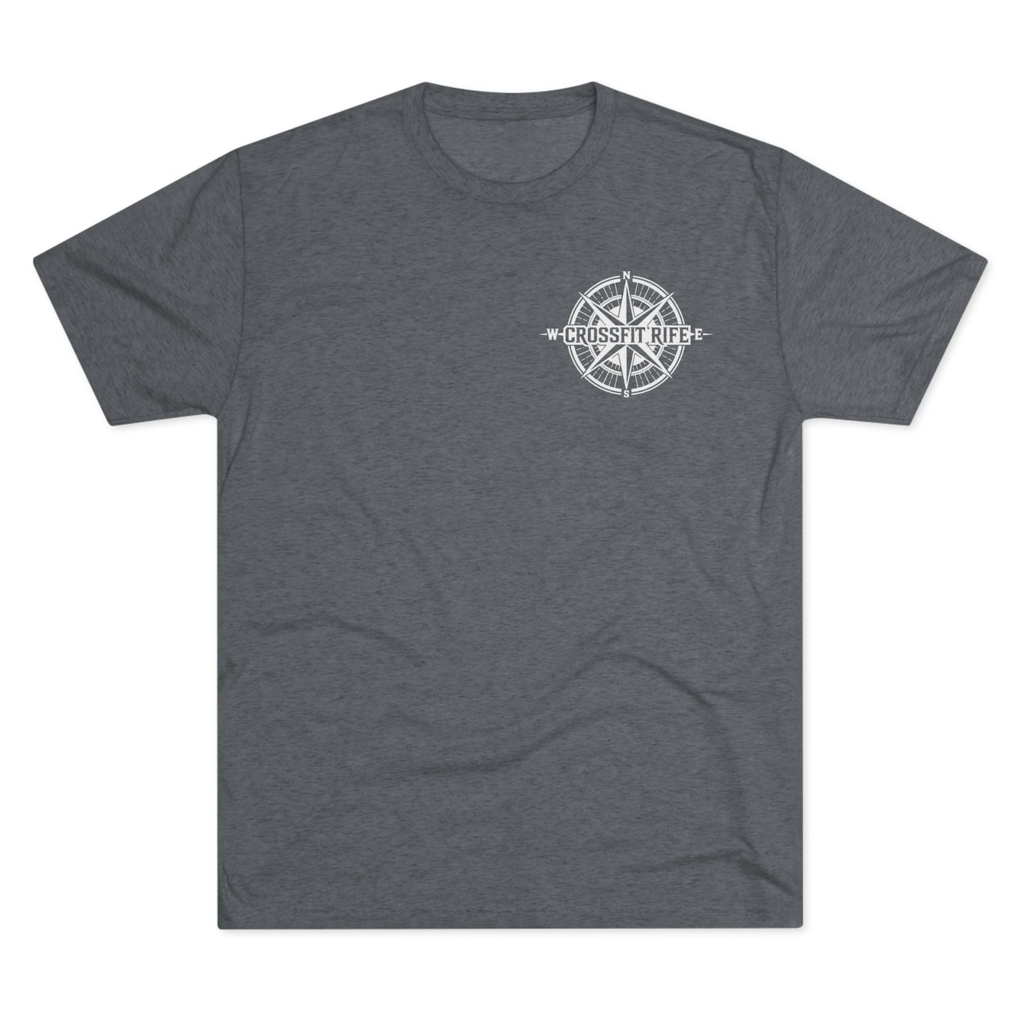 East Coast Built Compass T‑Shirt